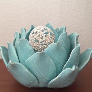 H&M Embellished Statement Ring